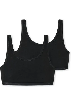 Schiesser Bustier Basic Kids (2-tlg) - Verkäufer: HBOD