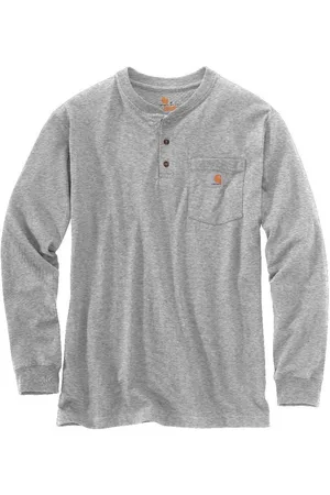 Carhartt Longsleeve WW Henley K128 - Verkäufer: 247Group GmbH