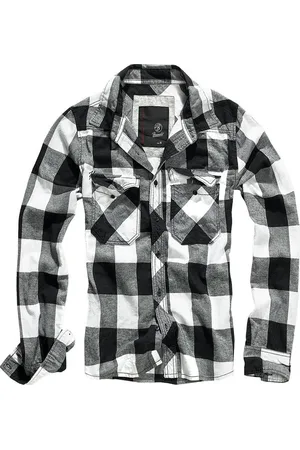 Brandit Langarmhemd Check Shirt Long Sleeve - Verkäufer: 247Group GmbH