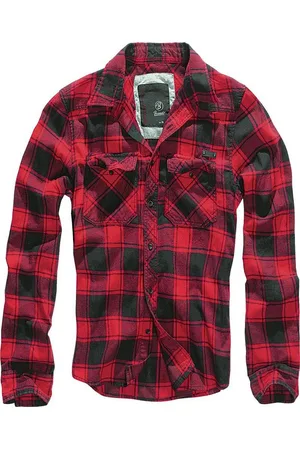 Brandit Langarmhemd Check Shirt Long Sleeve - Verkäufer: 247Group GmbH