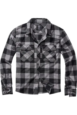 Brandit Langarmhemd Check Shirt Long Sleeve - Verkäufer: 247Group GmbH
