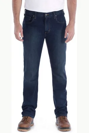 Carhartt Tapered-fit-Jeans STRAIGHT TAPERED JEANS (1-tlg) - Verkäufer: norsGAAD