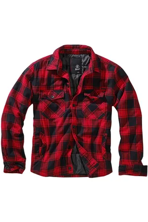 Brandit Kurzjacke Lumber Jacket - Verkäufer: 247Group GmbH