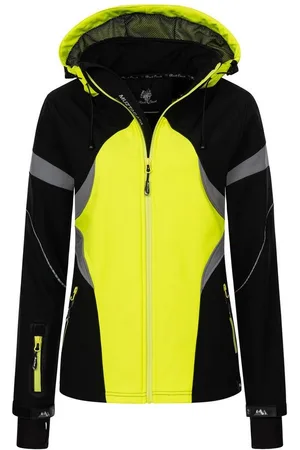 rock creek Softshelljacke Damen Softshelljacke Wanderjacke D-467 - Verkäufer: rock-creek-store