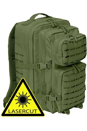 Brandit Freizeittasche Us Cooper Lasercut Large Backpack - Verkäufer: 247Group GmbH