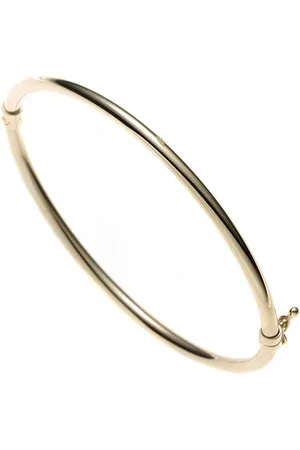 Jobo Armreif, oval 585 Gold