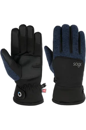 180s Fleecehandschuhe (1-St) Fingerhandschuhe mit Futter - Verkäufer: Hutshopping