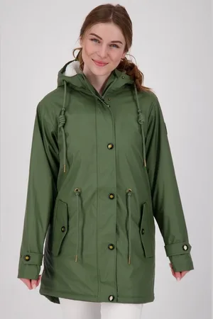 DEPROC-Active Regenjacke Regenjacke & Longjacket ANKERGLUT #ankergluttraum CS NEW WOMEN auch in Großen Größen erhältlich - Verkäufer: Campingstore24