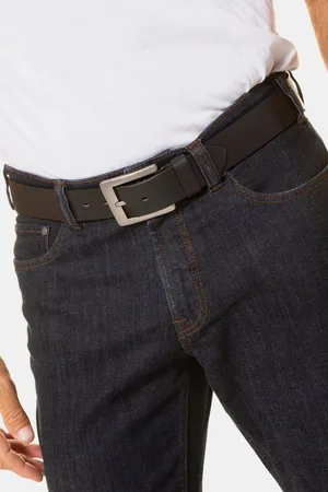 JP 1880 Hüftgürtel Ledergürtel Vollrind-Leder bis 170cm - Verkäufer: Popken Fashion Group