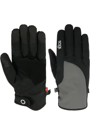 180s Fleecehandschuhe (1-St) Fingerhandschuhe Klettverschluss - Verkäufer: Hutshopping