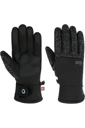 180s Fleecehandschuhe (1-St) Fingerhandschuhe mit Futter - Verkäufer: Hutshopping