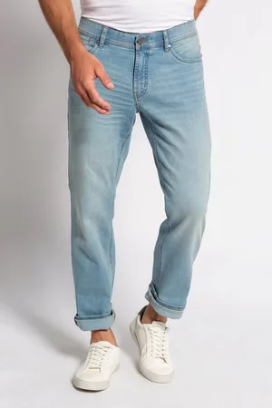 JP 1880 Cargohose Jeans Bauchfit Denim bis Gr. 70/35 - Verkäufer: Popken Fashion Group