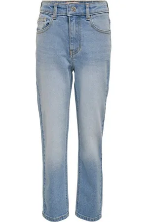 ONLY Stretch-Jeans KONCALLA MOM FIT DNM AZG482 - Verkäufer: Dorins Kindermode