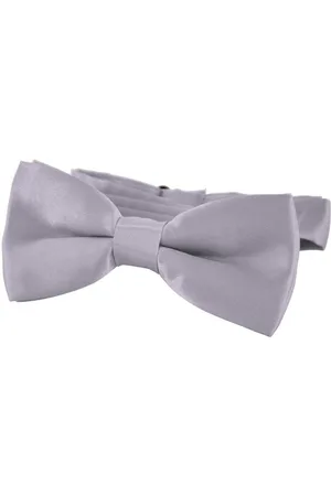 DonDon Kinderfliege Kinder Jungen Fliege 9 x 4,5 cm glänzend (Packung, 1-St) bereits gebunden, verstellbar, Seidenlook - Verkäufer: urban-styles