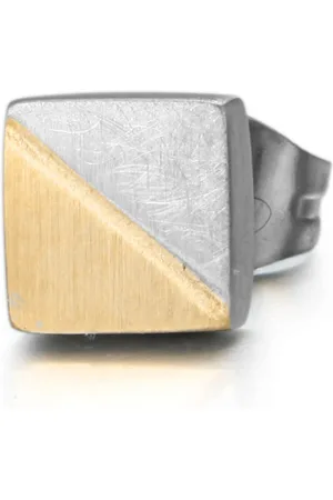 Firetti Single-Ohrstecker Schmuck Geschenk Ohrschmuck einzeln Quatro Style