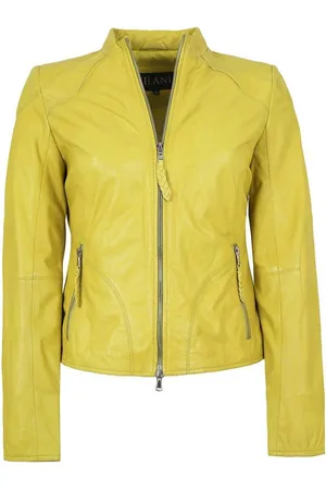 Jilani Lederjacke Niobe - Damen Lederjacke Lammnappa - Verkäufer: Lederjacken24
