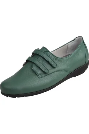 tessamino Kletter Frieda Slipper aus flexiblem Hirschleder