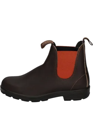 Blundstone Original 500 Series BLU1918-200 Chelseaboots Brown Terracotta - Verkäufer: Shoedeal Jana Sievers e.K.