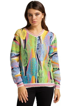 Carlo Colucci Jacquardpullover Curtoni - Verkäufer: CC Shop
