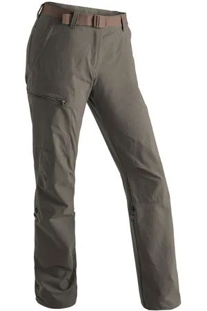 Maier Sports Outdoorhose leichte Damen-Outdoorhose "Karwendel" Wanderhose (teak) von Oefele - Verkäufer: Oefele Jagdbekleidung, Jagdhosen und Jagdschuhe Outdoor Shop