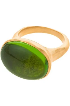 BRIGITTE VON BOCH Fingerring Oreana Ring Peridot - Verkäufer: