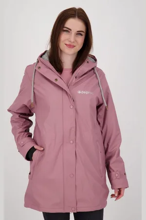 DEPROC-Active Regenjacke Friesennerz ELLESMERE WOMEN Auch in Großen Größen erhältlich - Verkäufer: Campingstore24