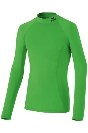 Erima Laufshirt Support Langarm Sportshirt Fussball Funktionsshirt Shirt Longsleeve Pullover - Verkäufer: dynamic24