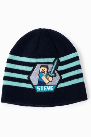 Minecraft Beanie Beanie Steve - Verkäufer: Bienes Shop