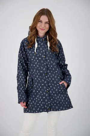 DEPROC-Active Regenjacke Friesennerz #ankerglutzauber CS WOMEN auch in Großen Größen erhältlich - Verkäufer: Campingstore24