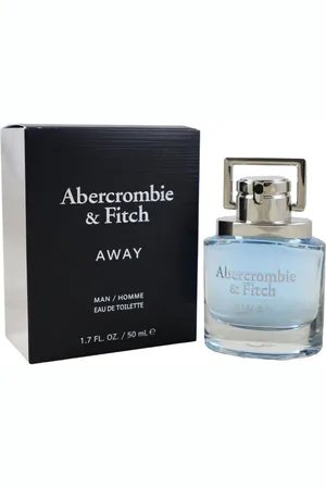 Abercrombie & Fitch Eau de Toilette Away Man 50 ml - Verkäufer: Riemax