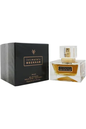 David beckham Eau de Toilette Initmately Him 75 ml - Verkäufer: Riemax