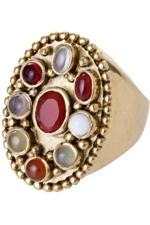 BRIGITTE VON BOCH Fingerring Borachio Ring - Verkäufer: