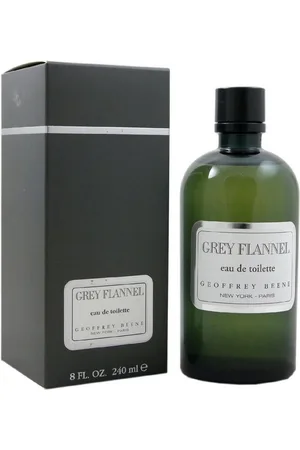Geoffrey Beene Eau de Toilette Grey Flannel Man 240 ml - Verkäufer: Riemax