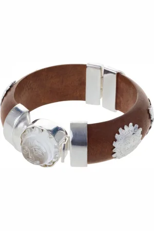 BRIGITTE VON BOCH Armband Grigioni Armreif silber klein - Verkäufer: