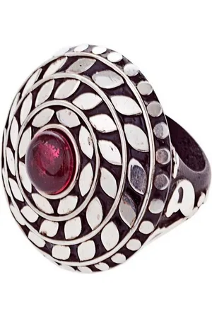 BRIGITTE VON BOCH Fingerring Fallon Ring versilbert - Verkäufer: