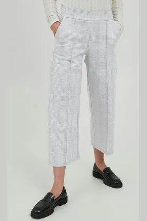 Ichi Culotte IHKATE HOUNDSCHECK PA2 - 20115781 Lange Culotte mit Muster - Verkäufer: meinemarkenmode