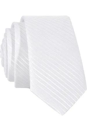 DonDon Krawatte schmale Krawatte 5 cm unifarben (Packung, 1-St) matt, glänzend, gestreift, Seidenlook - Verkäufer: urban-styles