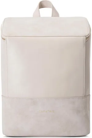 Expatrié Cityrucksack MALOU Rucksack Damen, Tagesrucksack, Elegantes Design, Verstecktes Seitenfach - Verkäufer: Ecom Brands