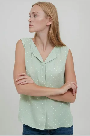 B YOUNG Trägertop BYHIALICE SLEEVELESS AOP -20807485 - Verkäufer: meinemarkenmode