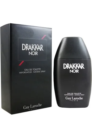GUY LAROCHE Eau de Toilette Drakkar Noir 200 ml - Verkäufer: Riemax