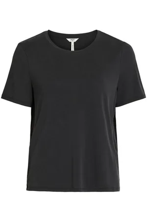 Object T-Shirt Annie (1-tlg) Plain/ohne Details - Verkäufer: Mary & Paul