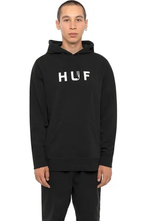 Huf Kapuzenpullover OG Logo - black - Verkäufer: feedmysoul