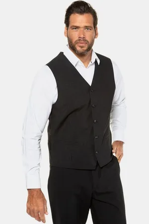 JP 1880 Steppweste Weste Business FLEXNAMIC® Baukasten Zeus - Verkäufer: Popken Fashion Group