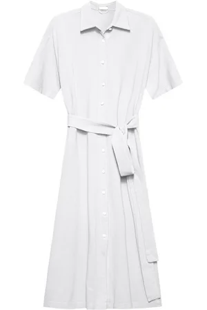 Van Laack Hemdblusenkleid Piqué-Kleid Kamea - Verkäufer: Frankonia