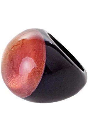 BRIGITTE VON BOCH Fingerring Semaforo Ring Ombre Rot - Verkäufer: