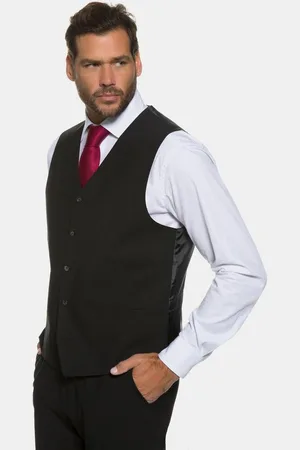 JP 1880 Steppweste Weste Business FLEXNAMIC® Baukasten Zeus - Verkäufer: Popken Fashion Group