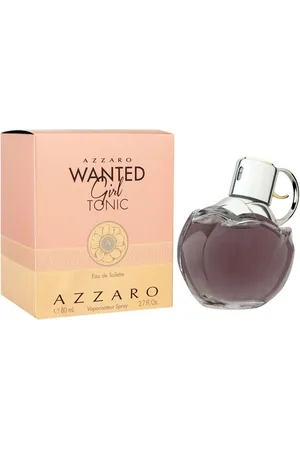 Azzaro Eau de Toilette Wanted Girl Tonic 80 ml - Verkäufer: Riemax