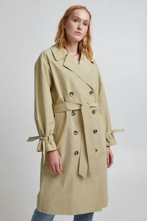 B YOUNG Langjacke BYCASANDRA TRENCHCOAT -20810859 - Verkäufer: meinemarkenmode