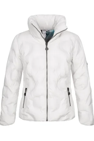 DEPROC-Active Steppjacke GILMOUR MEGATE II CS Women mit modischer Steppung und Stehkragen - Verkäufer: Campingstore24