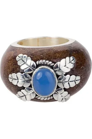 BRIGITTE VON BOCH Fingerring India Ring - Verkäufer: